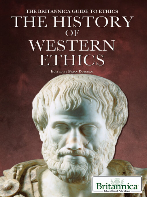 Title details for The History of Western Ethics by Brian Duignan - Available